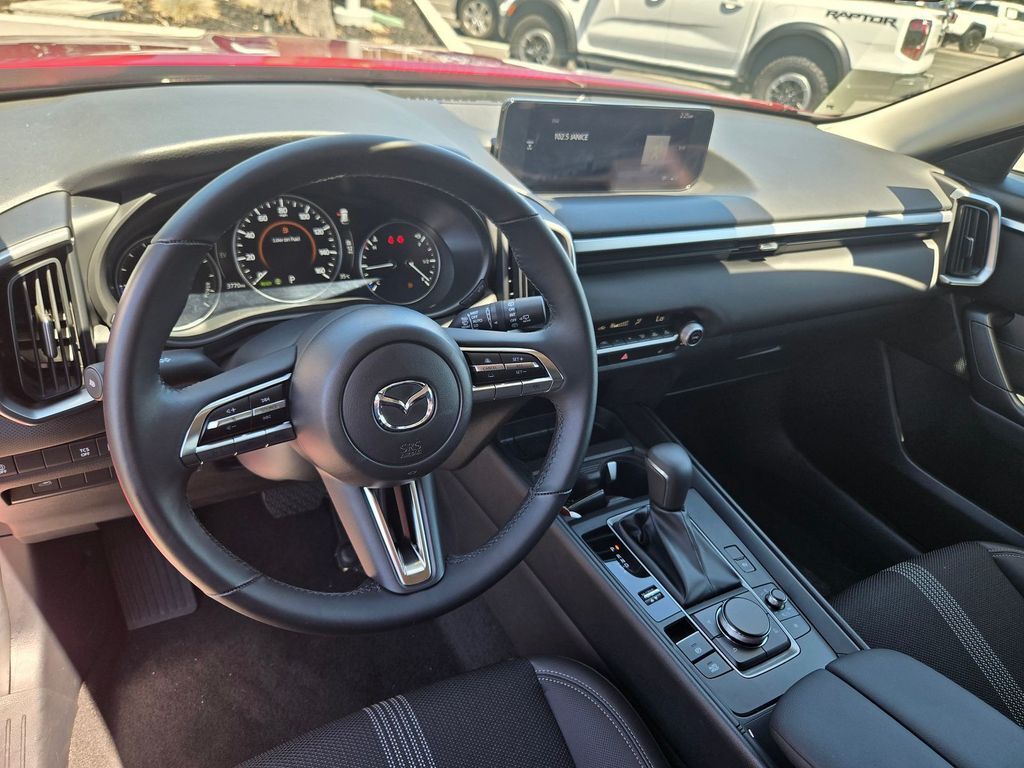 2025 MAZDA CX-50 Hybrid Preferred Roseville CA