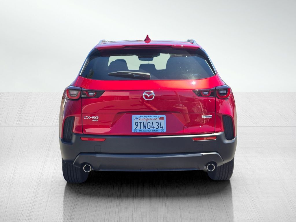 2025 MAZDA CX-50 Hybrid Preferred Roseville CA