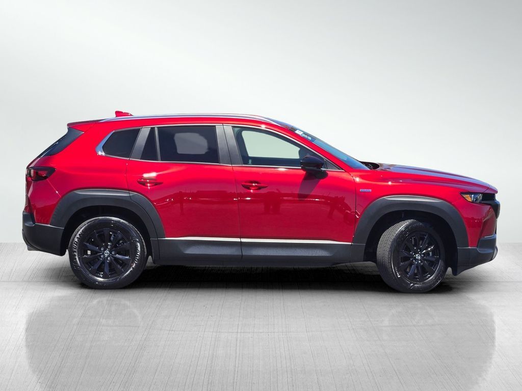 2025 MAZDA CX-50 Hybrid Preferred