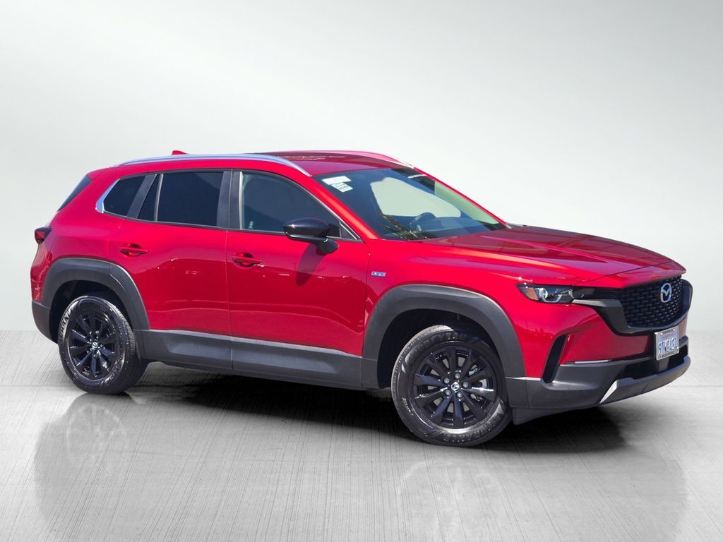 2025 MAZDA CX-50 Hybrid Preferred