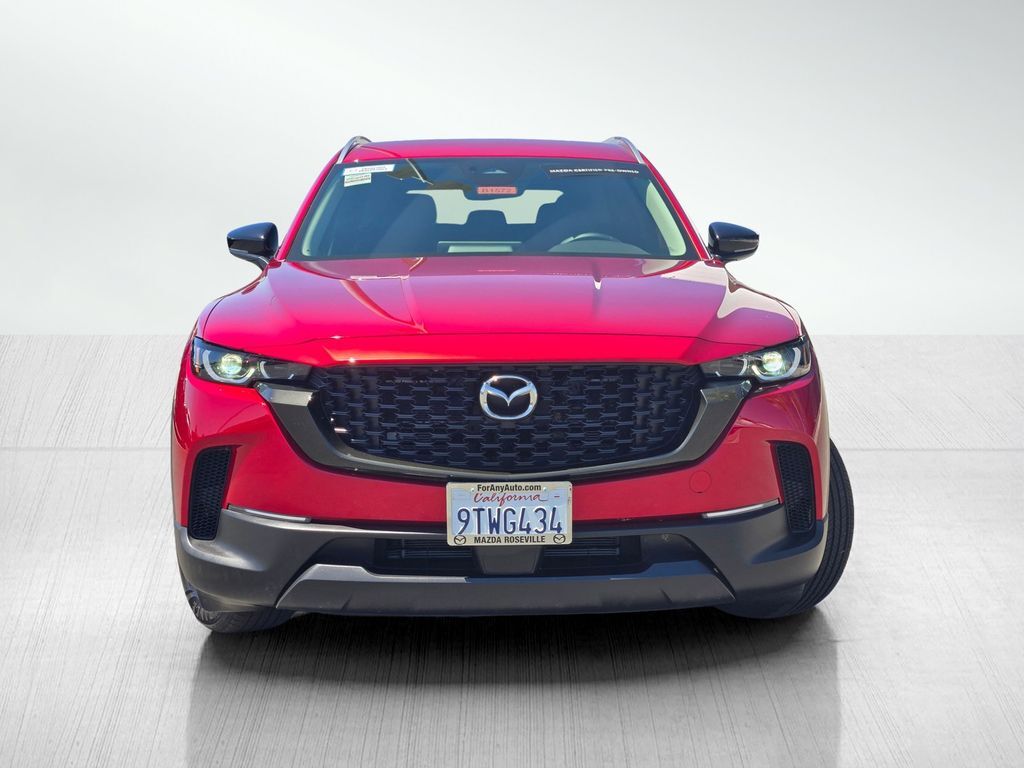 2025 MAZDA CX-50 Hybrid Preferred