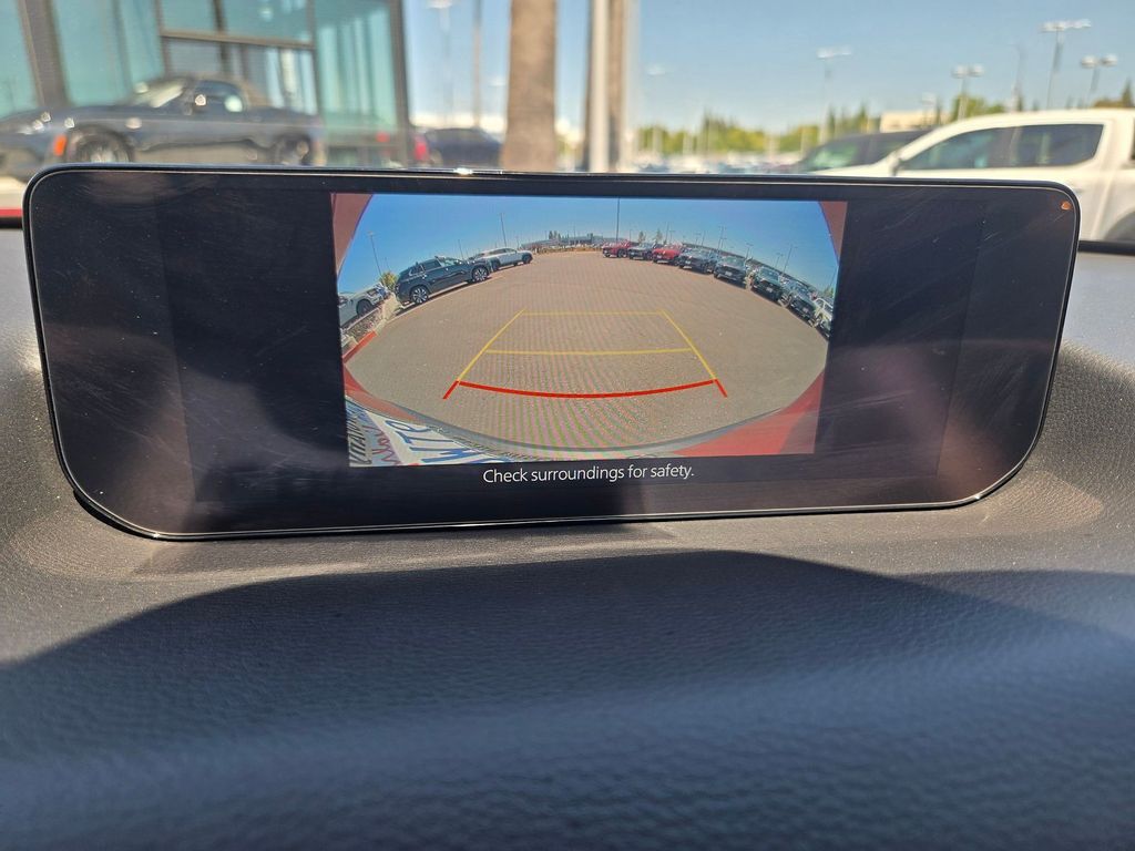 2025 MAZDA CX-50 Hybrid Preferred Roseville CA