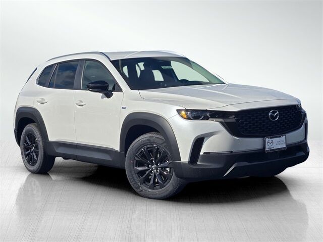 2025 MAZDA CX-50 Hybrid Preferred