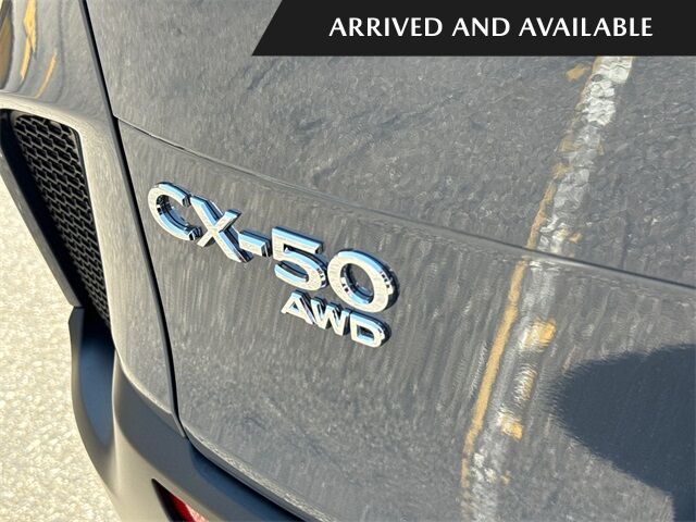 2025 MAZDA CX-50 Hybrid Preferred San Juan Capistrano CA