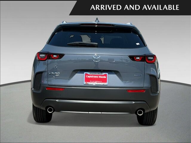 2025 MAZDA CX-50 Hybrid Preferred San Juan Capistrano CA