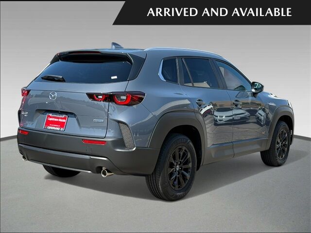 2025 MAZDA CX-50 Hybrid Preferred San Juan Capistrano CA