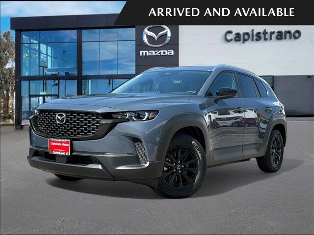 2025 MAZDA CX-50 Hybrid Preferred San Juan Capistrano CA