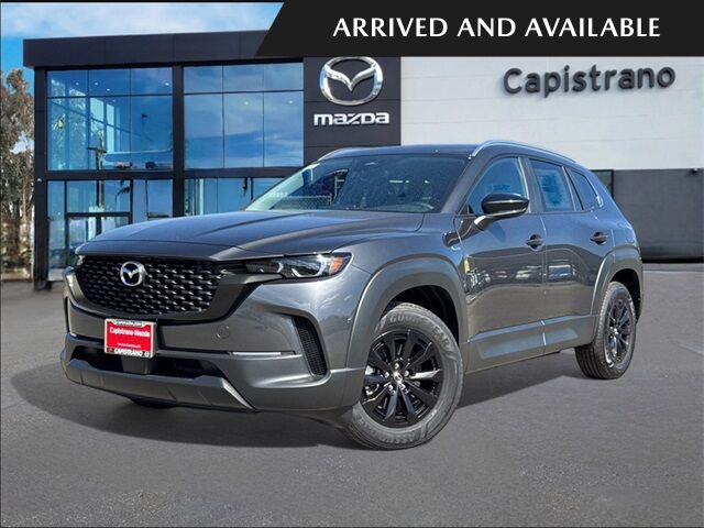 2025 MAZDA CX-50 Hybrid Preferred San Juan Capistrano CA