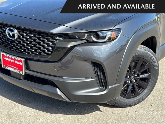 2025 MAZDA CX-50 Hybrid Preferred San Juan Capistrano CA