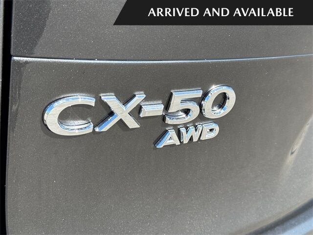 2025 MAZDA CX-50 Hybrid Preferred San Juan Capistrano CA