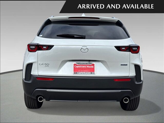 2025 MAZDA CX-50 Hybrid Preferred San Juan Capistrano CA