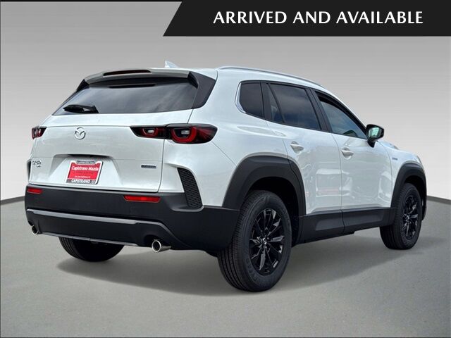 2025 MAZDA CX-50 Hybrid Preferred San Juan Capistrano CA