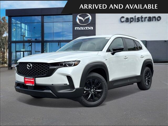 2025 MAZDA CX-50 Hybrid Preferred San Juan Capistrano CA