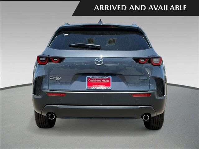 2025 MAZDA CX-50 Hybrid Preferred San Juan Capistrano CA