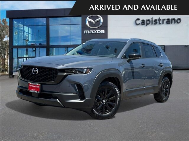 2025 MAZDA CX-50 Hybrid Preferred San Juan Capistrano CA