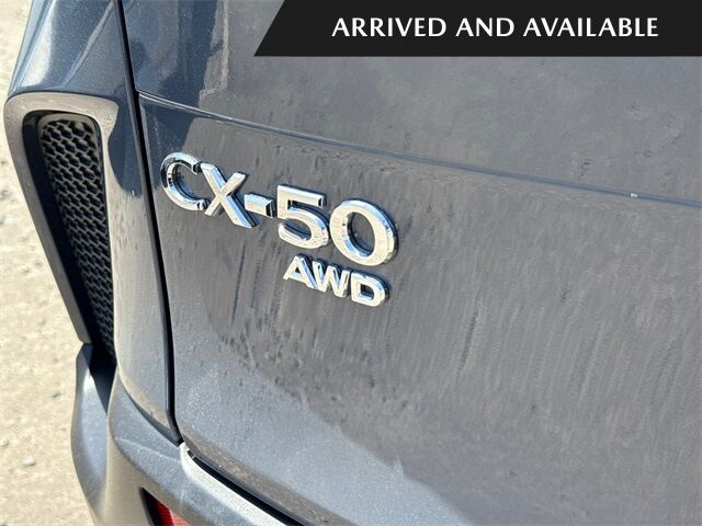 2025 MAZDA CX-50 Hybrid Preferred San Juan Capistrano CA