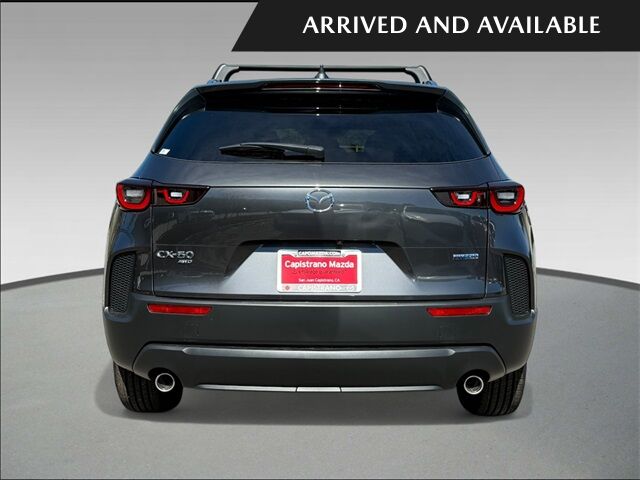 2025 MAZDA CX-50 Hybrid Preferred San Juan Capistrano CA
