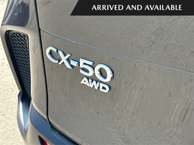 2025 MAZDA CX-50 Hybrid Preferred San Juan Capistrano CA