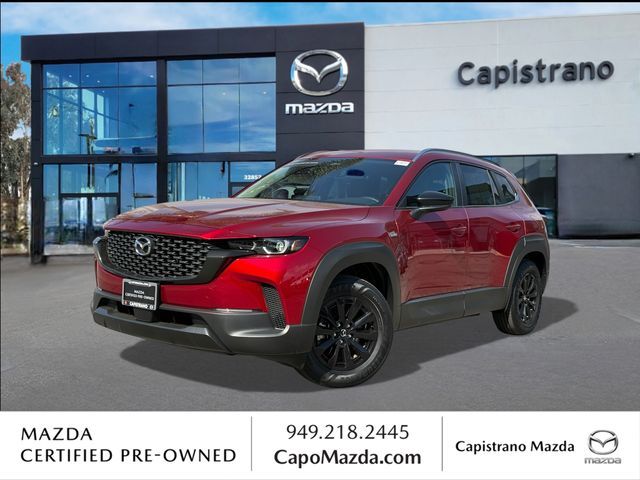 2025 MAZDA CX-50 Hybrid Preferred San Juan Capistrano CA