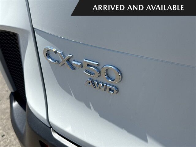 2025 MAZDA CX-50 Hybrid Preferred San Juan Capistrano CA