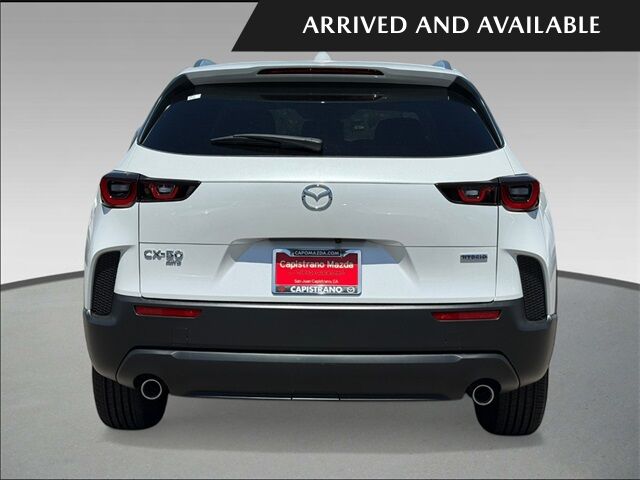 2025 MAZDA CX-50 Hybrid Preferred San Juan Capistrano CA