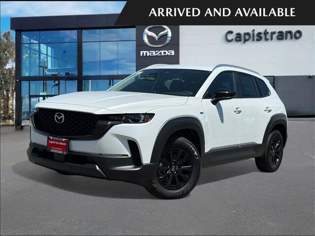 2025 MAZDA CX-50 Hybrid Preferred San Juan Capistrano CA