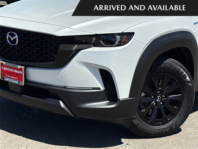 2025 MAZDA CX-50 Hybrid Preferred San Juan Capistrano CA