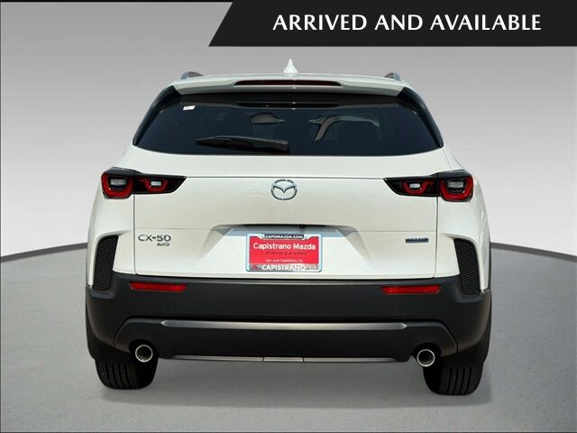 2025 MAZDA CX-50 Hybrid Preferred San Juan Capistrano CA