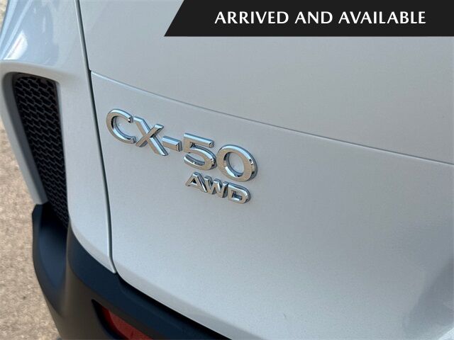2025 MAZDA CX-50 Hybrid Preferred San Juan Capistrano CA