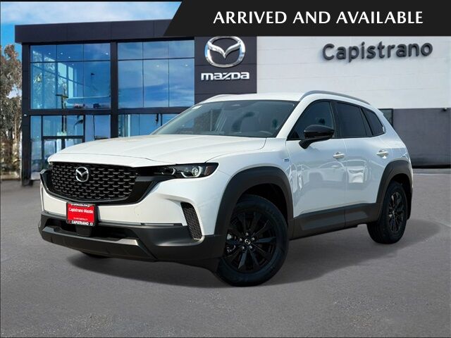 2025 MAZDA CX-50 Hybrid Preferred San Juan Capistrano CA
