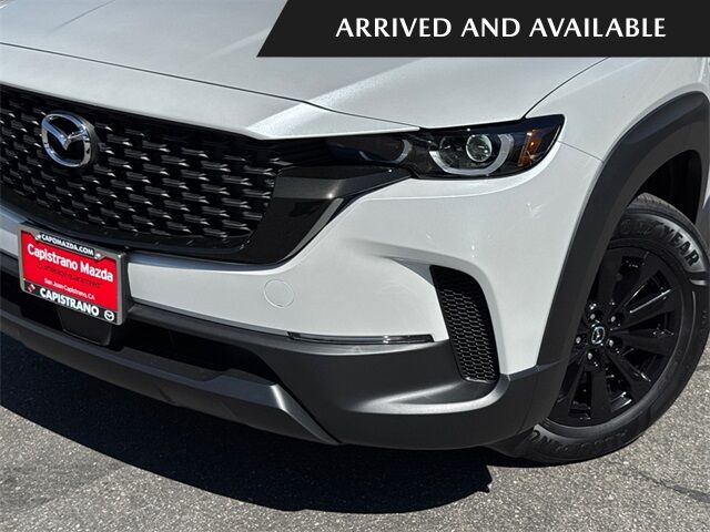 2025 MAZDA CX-50 Hybrid Preferred San Juan Capistrano CA