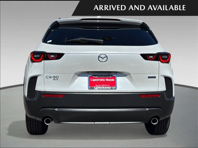 2025 MAZDA CX-50 Hybrid Preferred San Juan Capistrano CA
