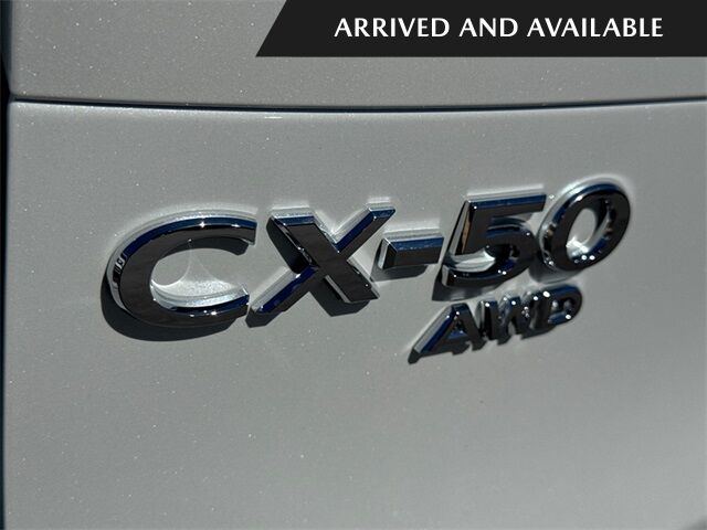 2025 MAZDA CX-50 Hybrid Preferred San Juan Capistrano CA