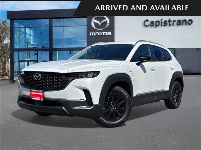 2025 MAZDA CX-50 Hybrid Preferred San Juan Capistrano CA