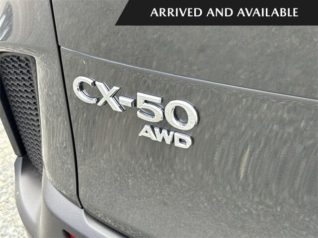 2025 MAZDA CX-50 Hybrid Preferred San Juan Capistrano CA