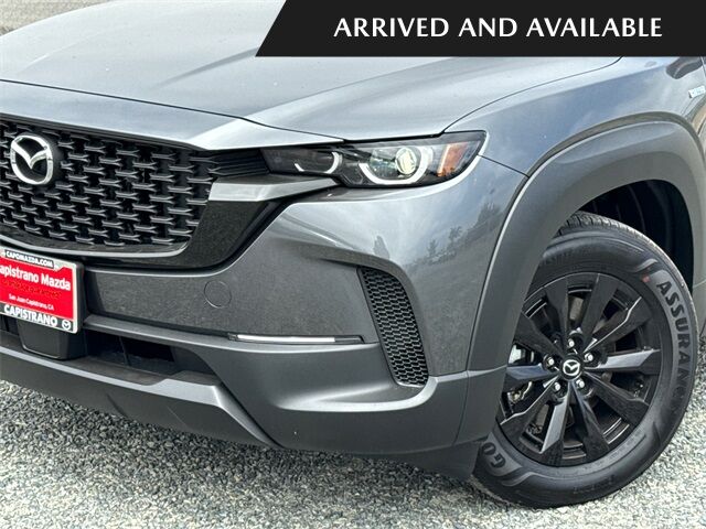 2025 MAZDA CX-50 Hybrid Preferred San Juan Capistrano CA