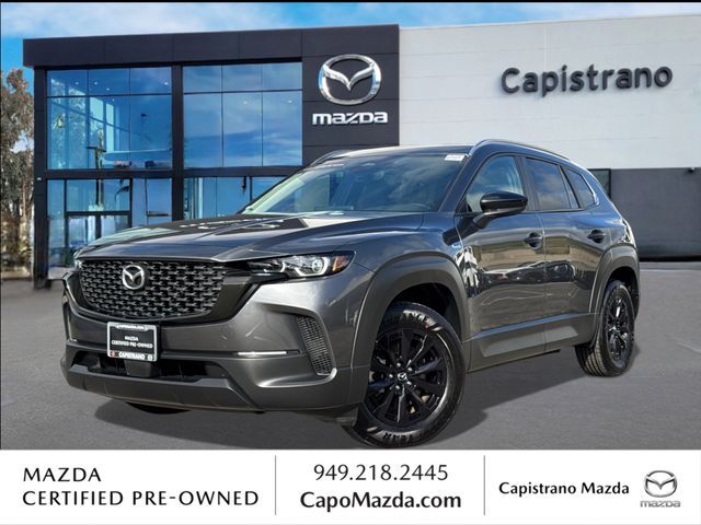 2025 MAZDA CX-50 Hybrid Preferred San Juan Capistrano CA