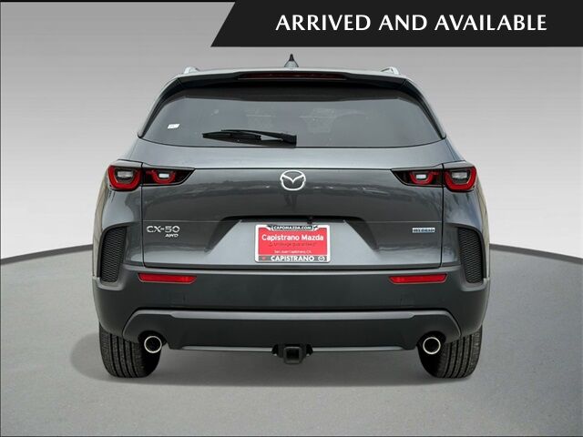 2025 MAZDA CX-50 Hybrid Preferred San Juan Capistrano CA
