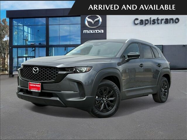 2025 MAZDA CX-50 Hybrid Preferred San Juan Capistrano CA