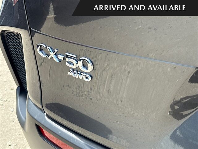 2025 MAZDA CX-50 Hybrid Preferred San Juan Capistrano CA