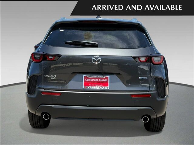 2025 MAZDA CX-50 Hybrid Preferred San Juan Capistrano CA