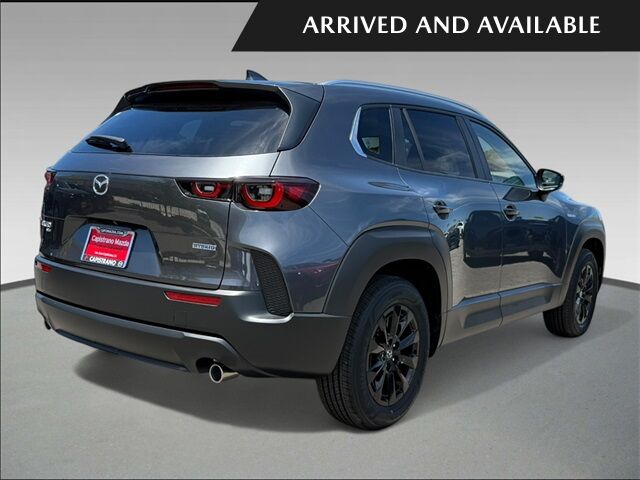 2025 MAZDA CX-50 Hybrid Preferred San Juan Capistrano CA