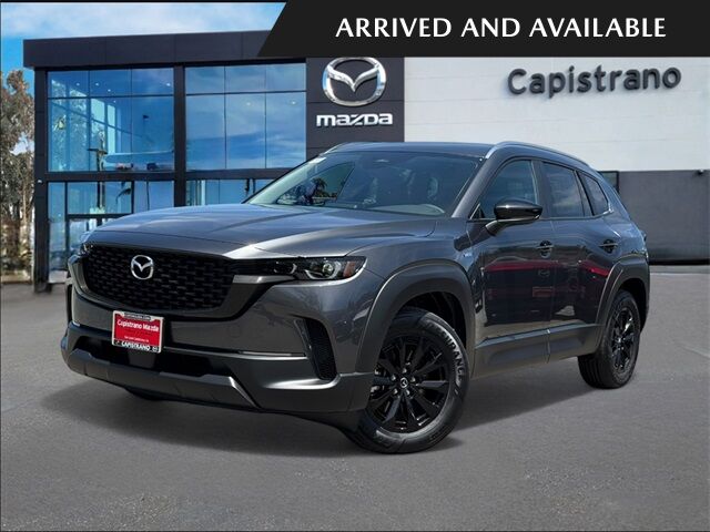 2025 MAZDA CX-50 Hybrid Preferred San Juan Capistrano CA