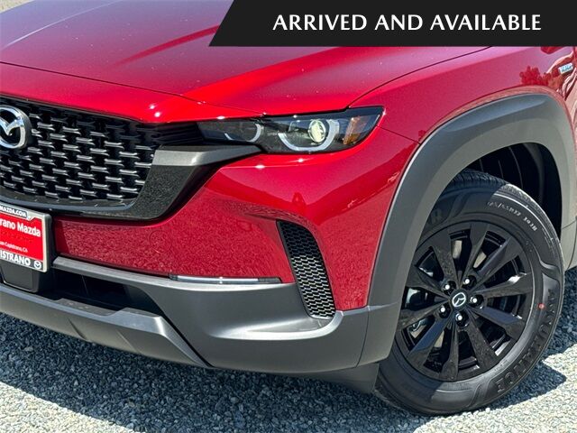 2025 MAZDA CX-50 Hybrid Preferred San Juan Capistrano CA