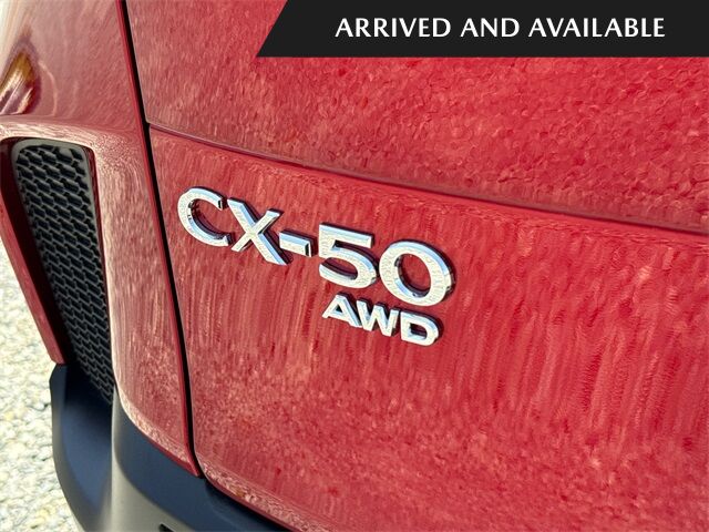 2025 MAZDA CX-50 Hybrid Preferred San Juan Capistrano CA