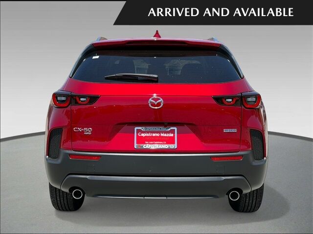 2025 MAZDA CX-50 Hybrid Preferred San Juan Capistrano CA