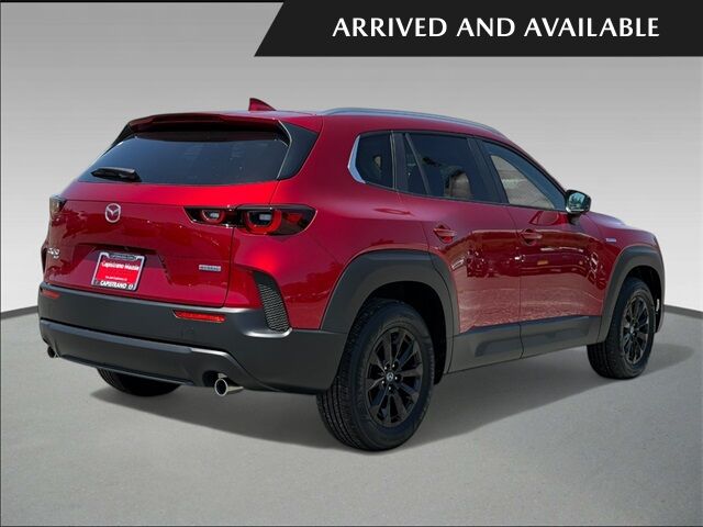 2025 MAZDA CX-50 Hybrid Preferred San Juan Capistrano CA
