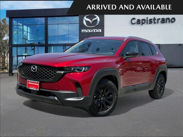 2025 MAZDA CX-50 Hybrid Preferred San Juan Capistrano CA