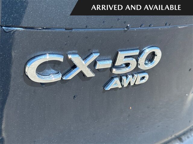 2025 MAZDA CX-50 Hybrid Preferred San Juan Capistrano CA
