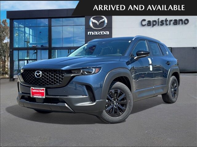 2025 MAZDA CX-50 Hybrid Preferred San Juan Capistrano CA